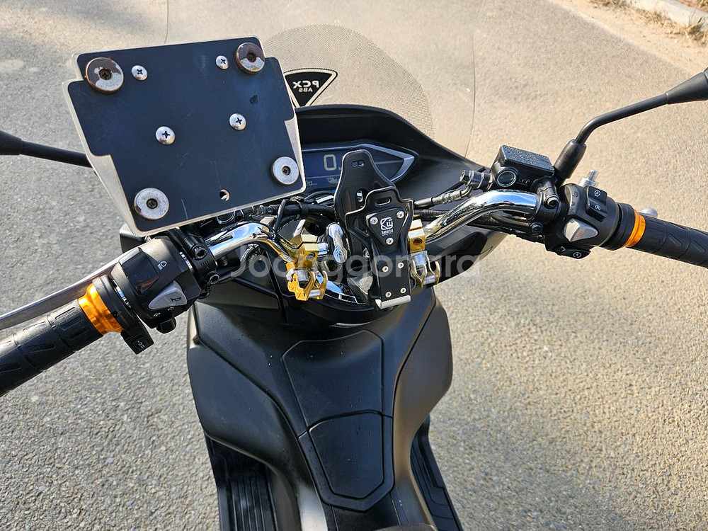 혼다PCX125/24년식/4만키로/215만원/배달세팅--8