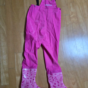 누림 어린이 가슴장화