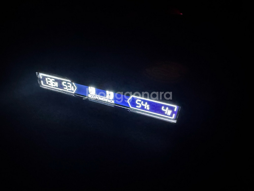 폰터스울트라 4채널 블박 + 에코파워팩s16 보조배터리--2