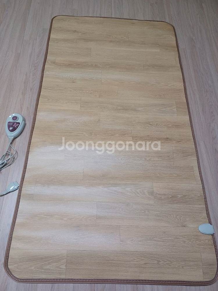 새상품) LG 하우시스 전기매트 (전자파 차단 기능)--1