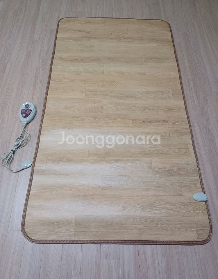 새상품) LG 하우시스 전기매트 (전자파 차단 기능)--0