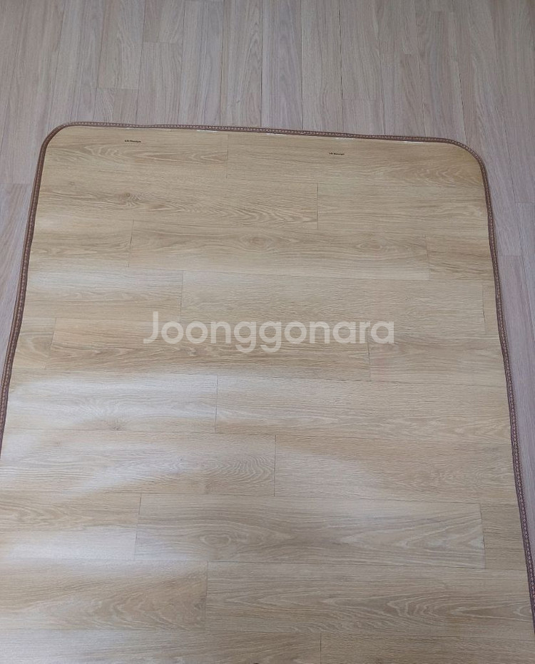 새상품) LG 하우시스 전기매트 (전자파 차단 기능)--3