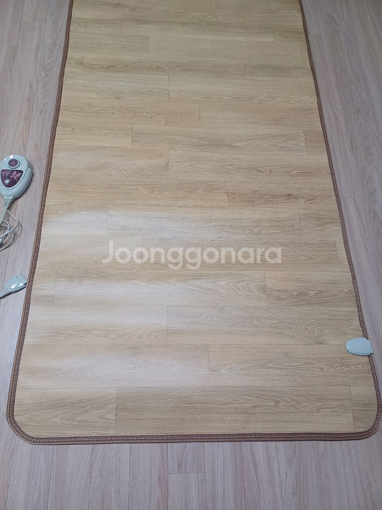 새상품) LG 하우시스 전기매트 (전자파 차단 기능)--4