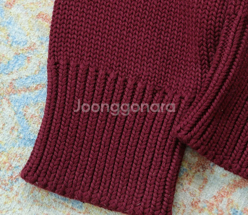 (100% 정품)폴로 랄프로렌 R67 니트 스웨터--4