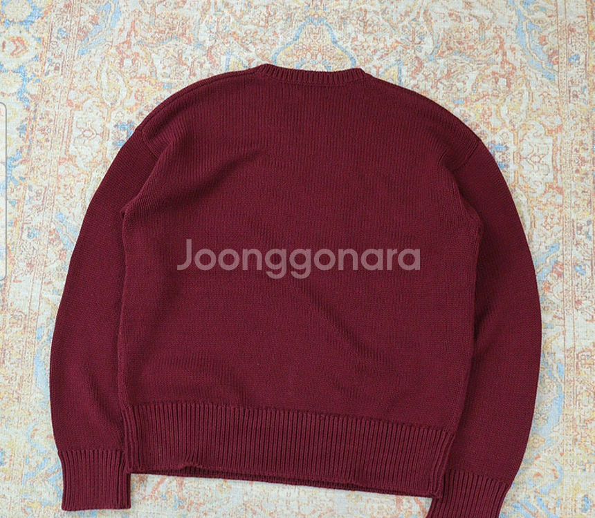 (100% 정품)폴로 랄프로렌 R67 니트 스웨터--2