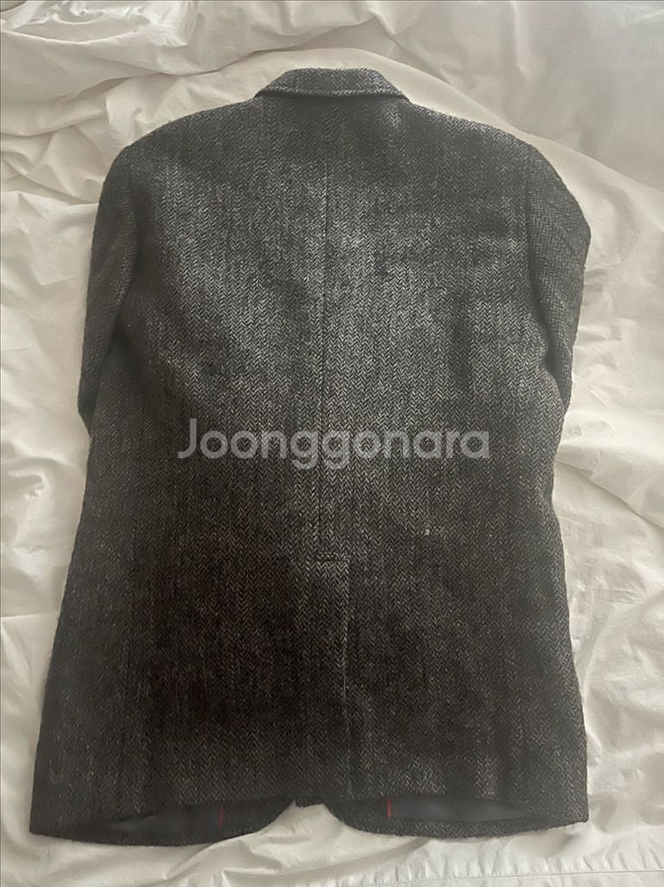 해리스트위드 자켓(제이프레스)--1