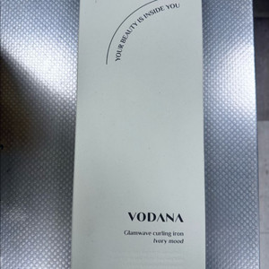 보다나 봉 고데기 36mm