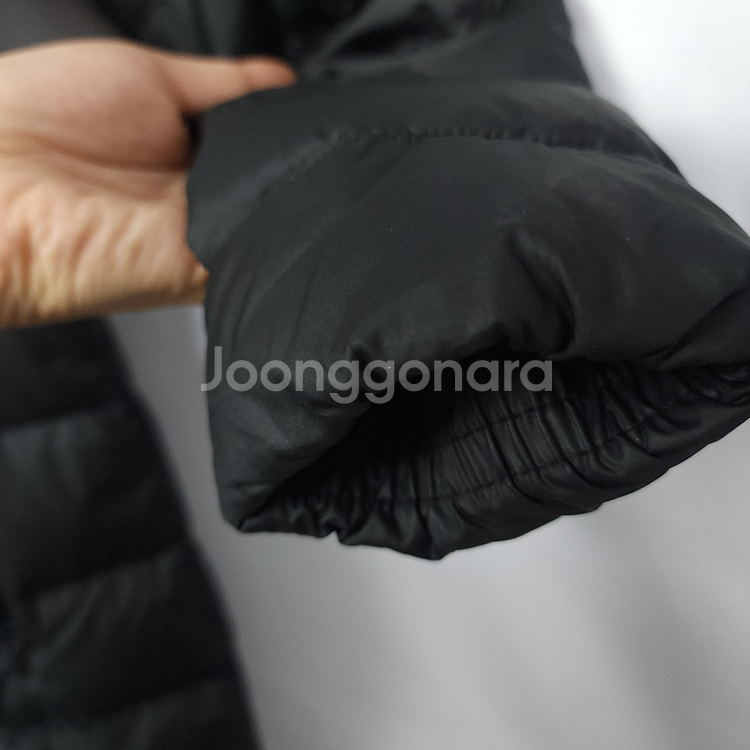 55(94) 프로스펙스 오리털 경량패딩--2