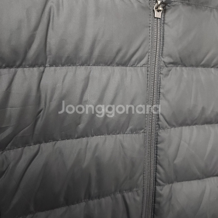 55(94) 프로스펙스 오리털 경량패딩--8