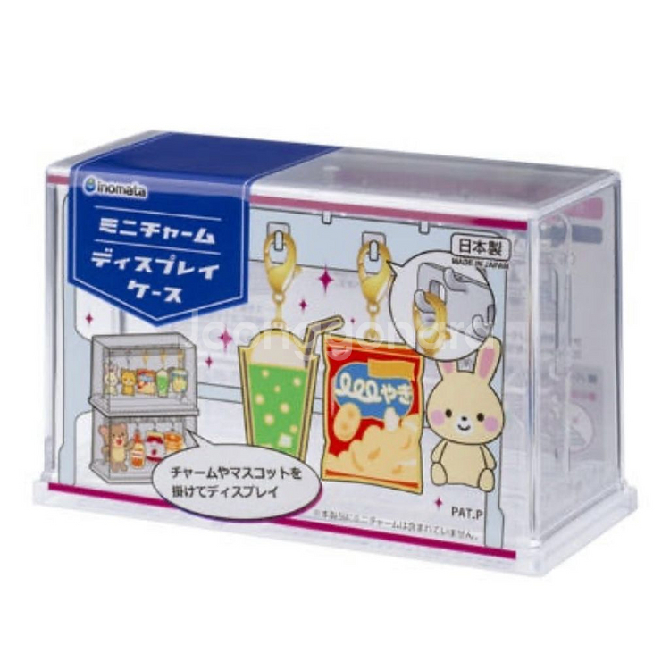 가챠, 키링, 피규어 케이스 새상품--1