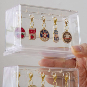 가챠, 키링, 피규어 케이스 새상품