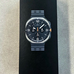 갤럭시 워치8울트라 미개봉 새제품 판매 합니다.[58만]