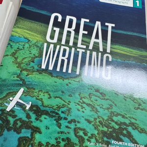 영어 리딩 교재 4판 1권