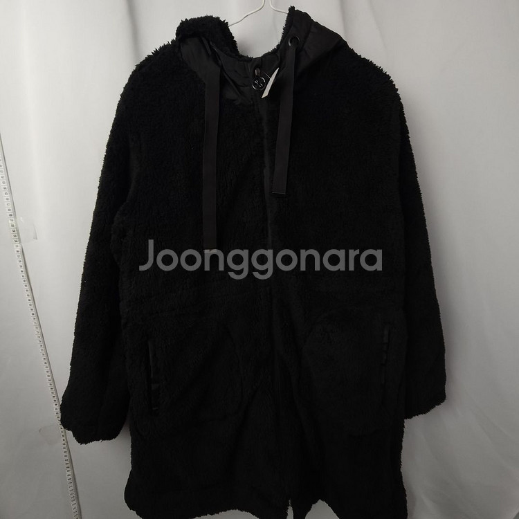 77-88(124) 펠틱스 보아털 롱 자켓--0