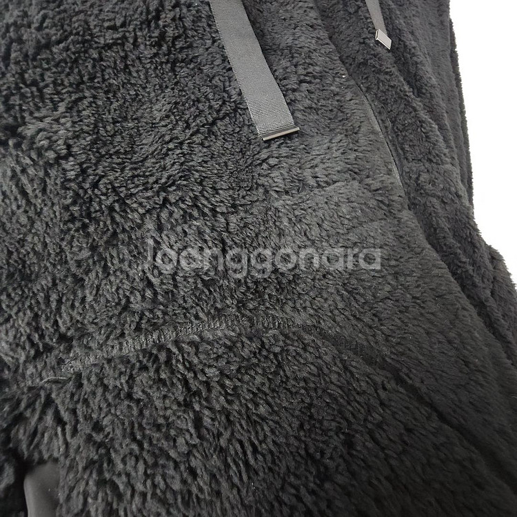 77-88(124) 펠틱스 보아털 롱 자켓--6