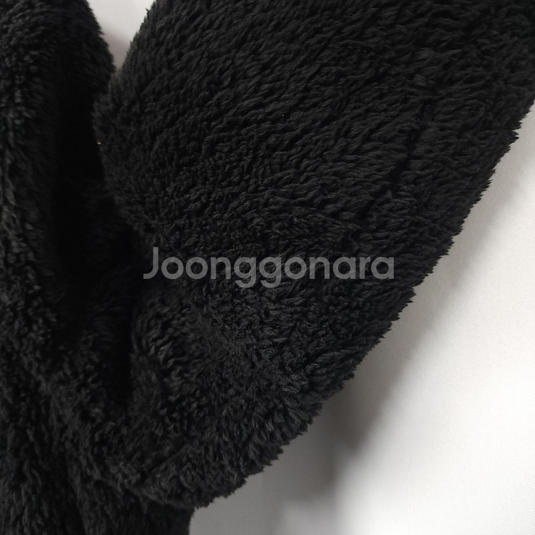 77-88(124) 펠틱스 보아털 롱 자켓--3