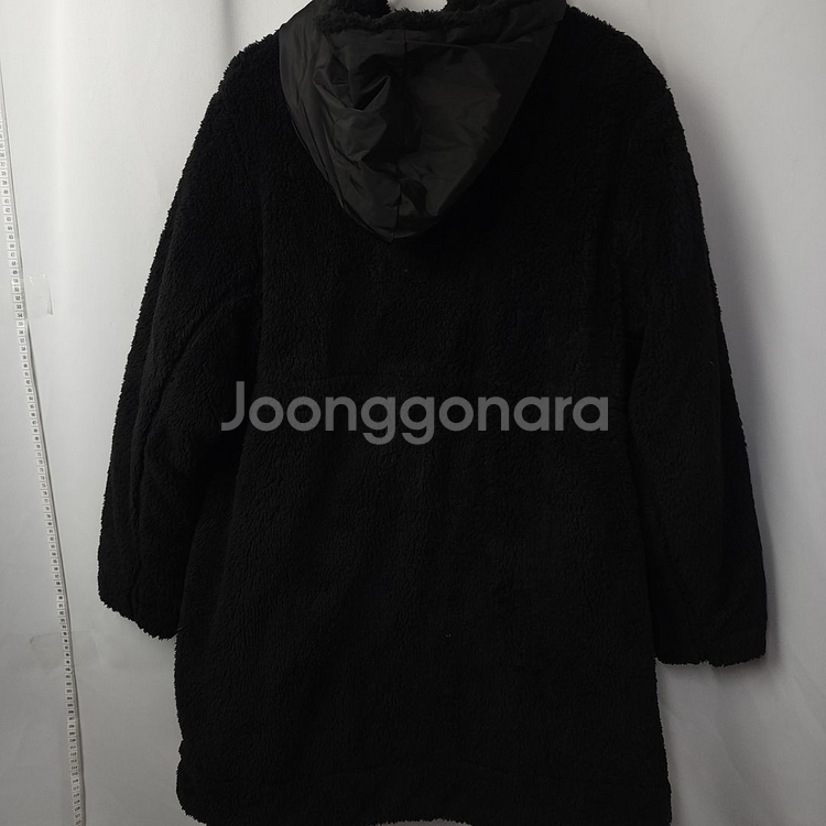 77-88(124) 펠틱스 보아털 롱 자켓--2