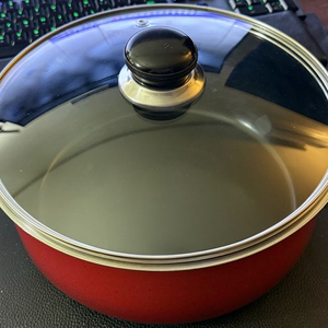 실리트 실라간 냄비 24 red