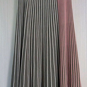 시스템 니트스커트