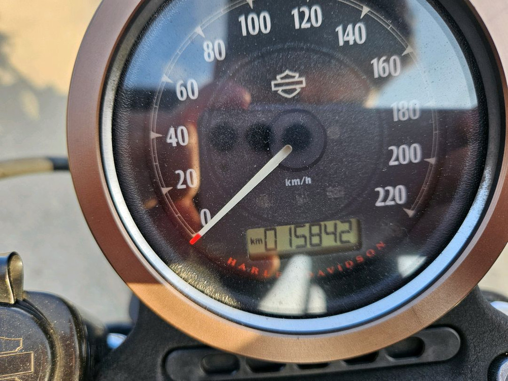 할리데이비슨아이언883/16년식/1만키로/910만원/상태굿--9