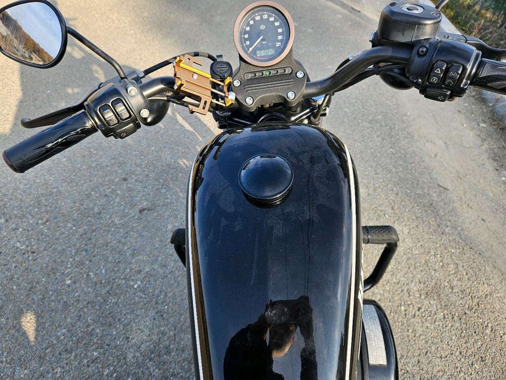 할리데이비슨아이언883/16년식/1만키로/910만원/상태굿--8