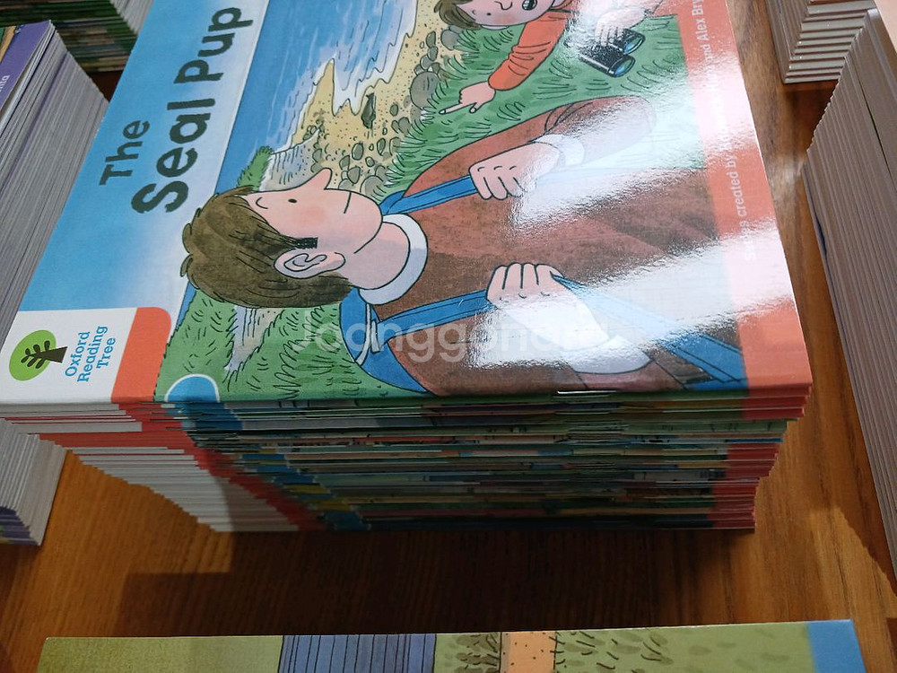 오알티1~9단계+오알티펜(ort1~9)--6