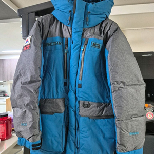 k2 데몬 헤비파카 100사이즈 판매합니다