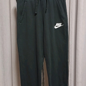 나이키 보이즈 NSW 플리스 조거팬츠 L(65) 12~13세 상태양호