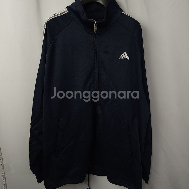 77-88(126) 아디다스 올드스쿨 져지 트랙탑 자켓--0