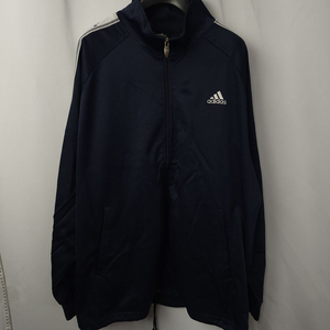 77-88(126) 아디다스 올드스쿨 져지 트랙탑 자켓