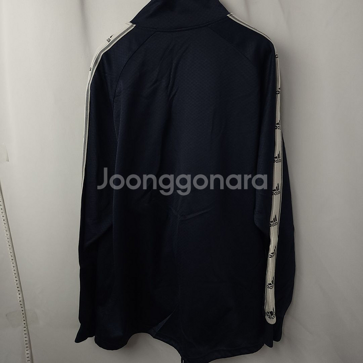 77-88(126) 아디다스 올드스쿨 져지 트랙탑 자켓--6