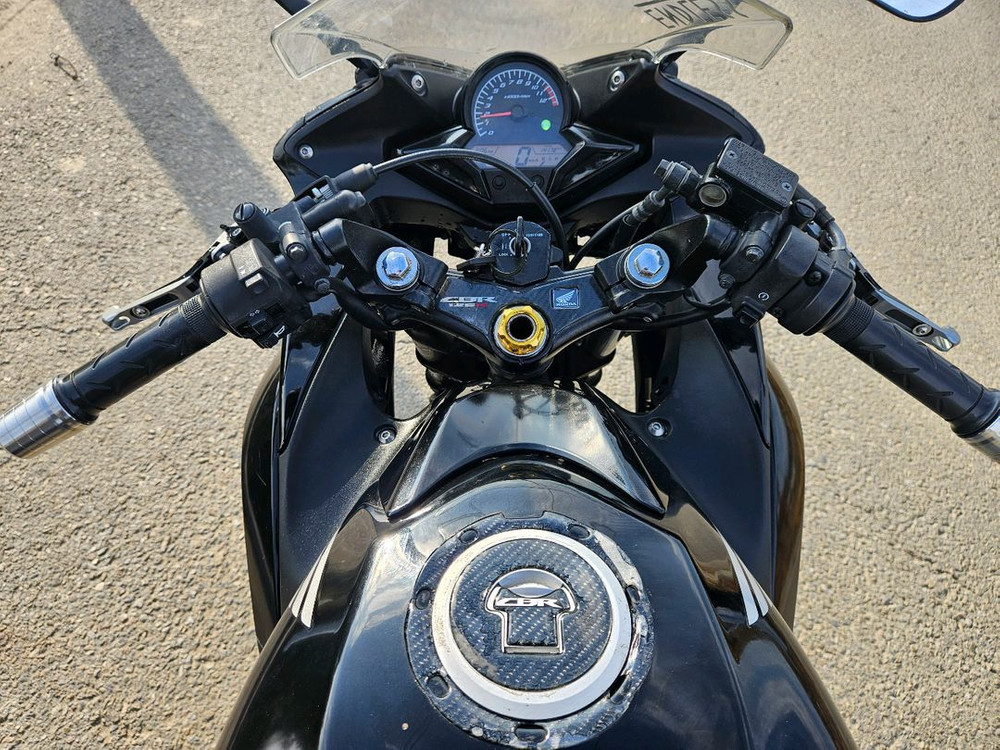 혼다CBR125/14년식/1만키로/140만원/2채널블박 이미지