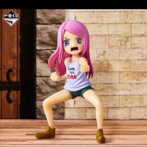 원피스 제일복권 f상 보니 피규어