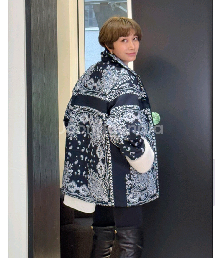 로드호야 반다나자켓--5