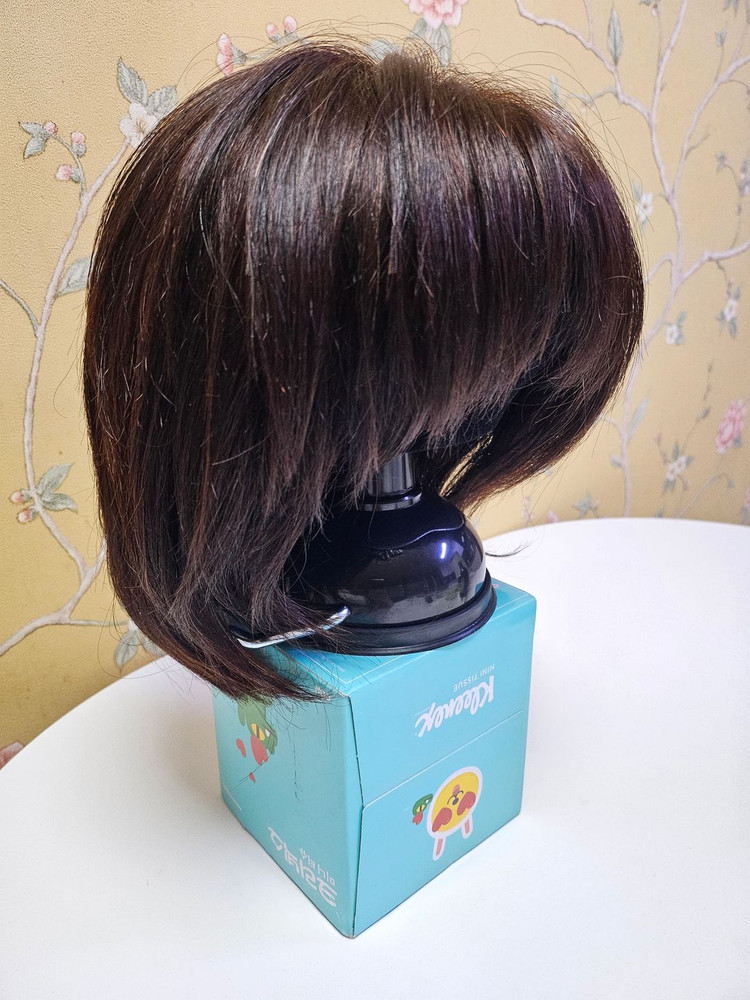 FARO 여성 가발--4