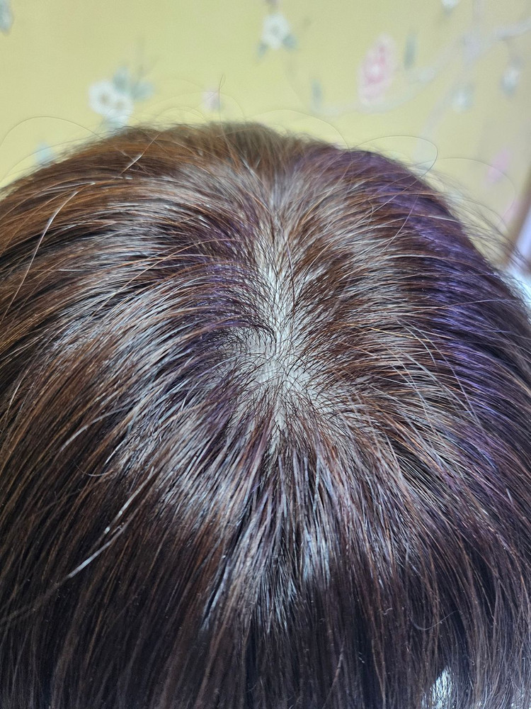 FARO 여성 가발--5