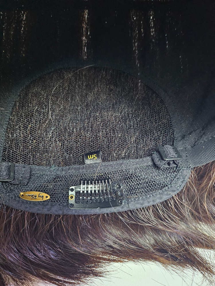 FARO 여성 가발--6