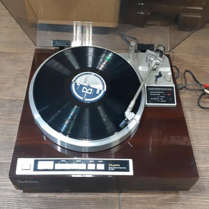 테크닉스 턴테이블 SL-MA1