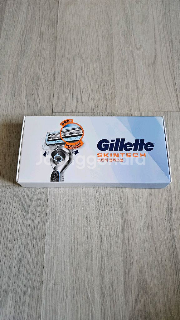 질레트 면도날 16개--0