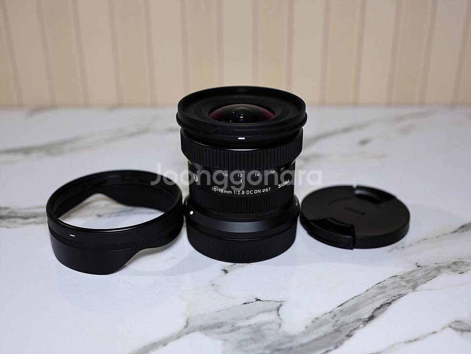 시그마 C 10-18mm F2.8 DC DN Contemporary 캐논 RF 마운트--1