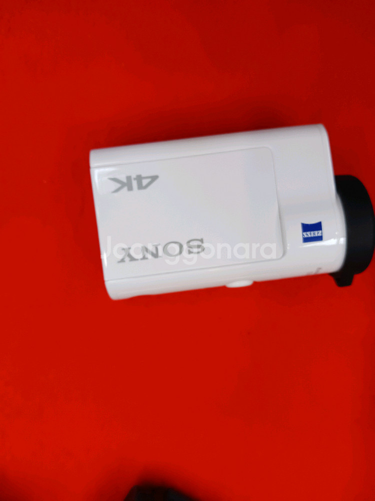 소니 FDR-X3000 액션캠 하자 +악세사리--1