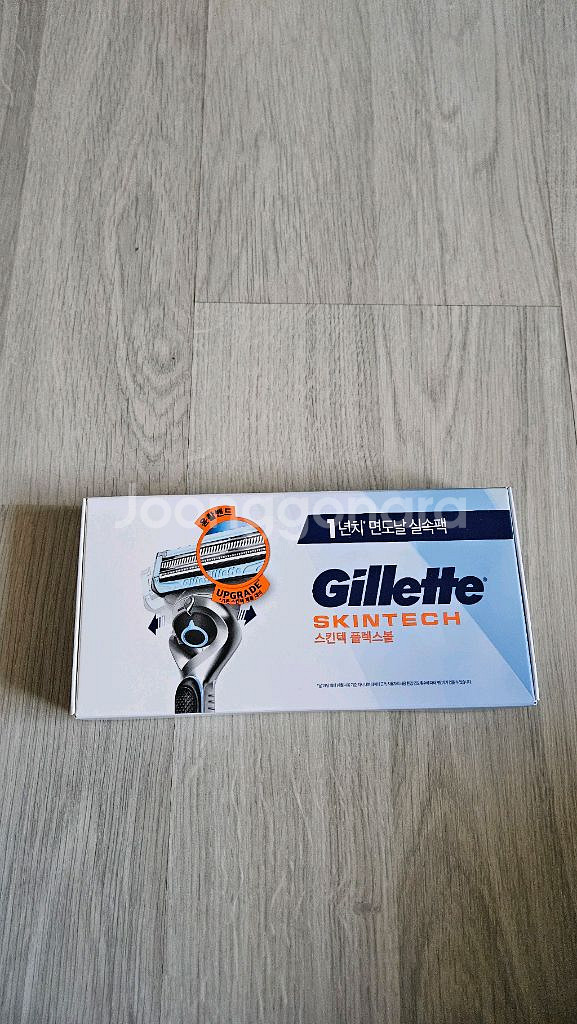 질레트 면도날 12개 새상품--0