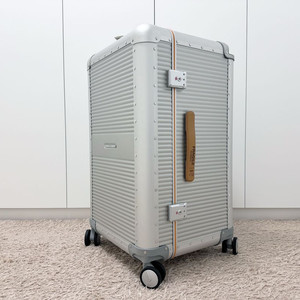 [새상품] 로우로우 알루미늄 캐리어 (28인치/실버)