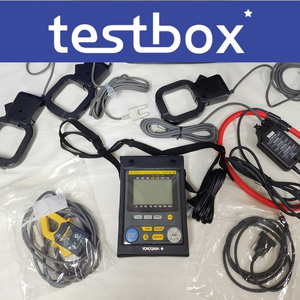 Yokogawa 요꼬가와 CW121 파워미터 전력계 전력분석기 판매