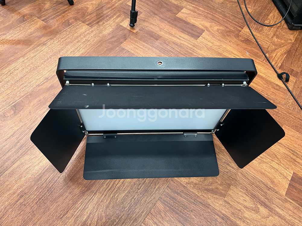 LED 플러스 200W 방송 스튜디오 조명 2개 일괄--1