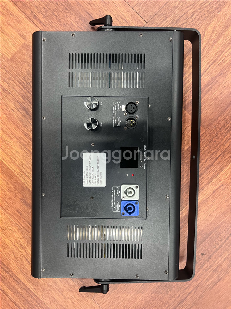 LED 플러스 200W 방송 스튜디오 조명 2개 일괄--3