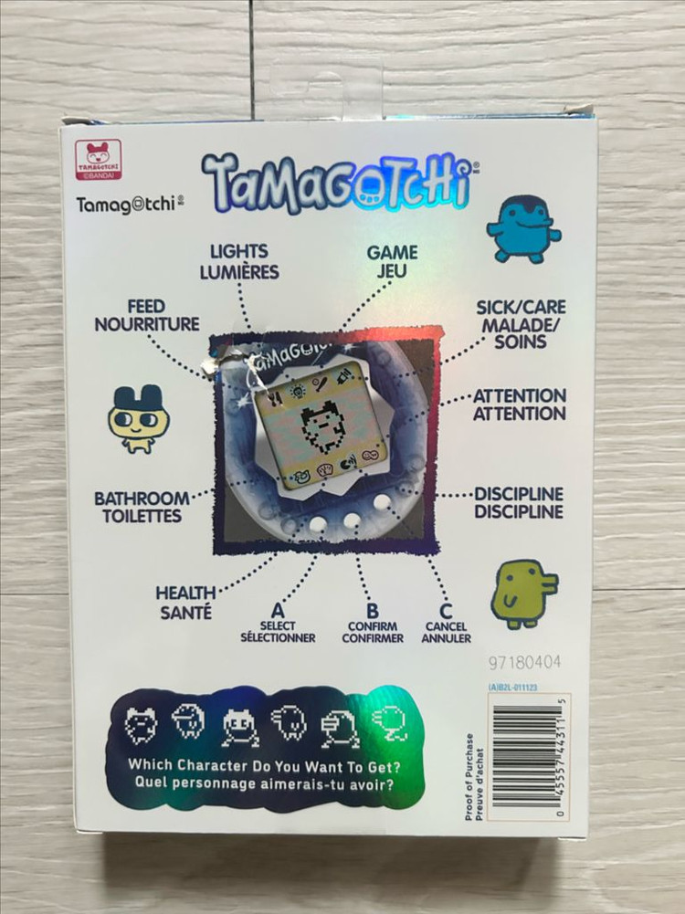 다마고치 오리지널 y3k 한정판--1