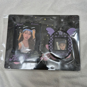 아이유 더위닝, 헐콘 md 굿즈 카드홀더/틴케이스 스티커/포토카드
