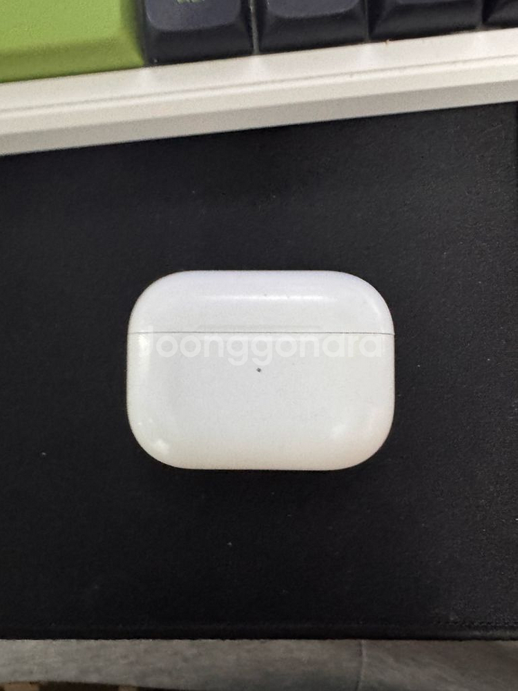 에어팟 프로 2 라이트닝 왼쪽 유닛 노캔고장 판매--0