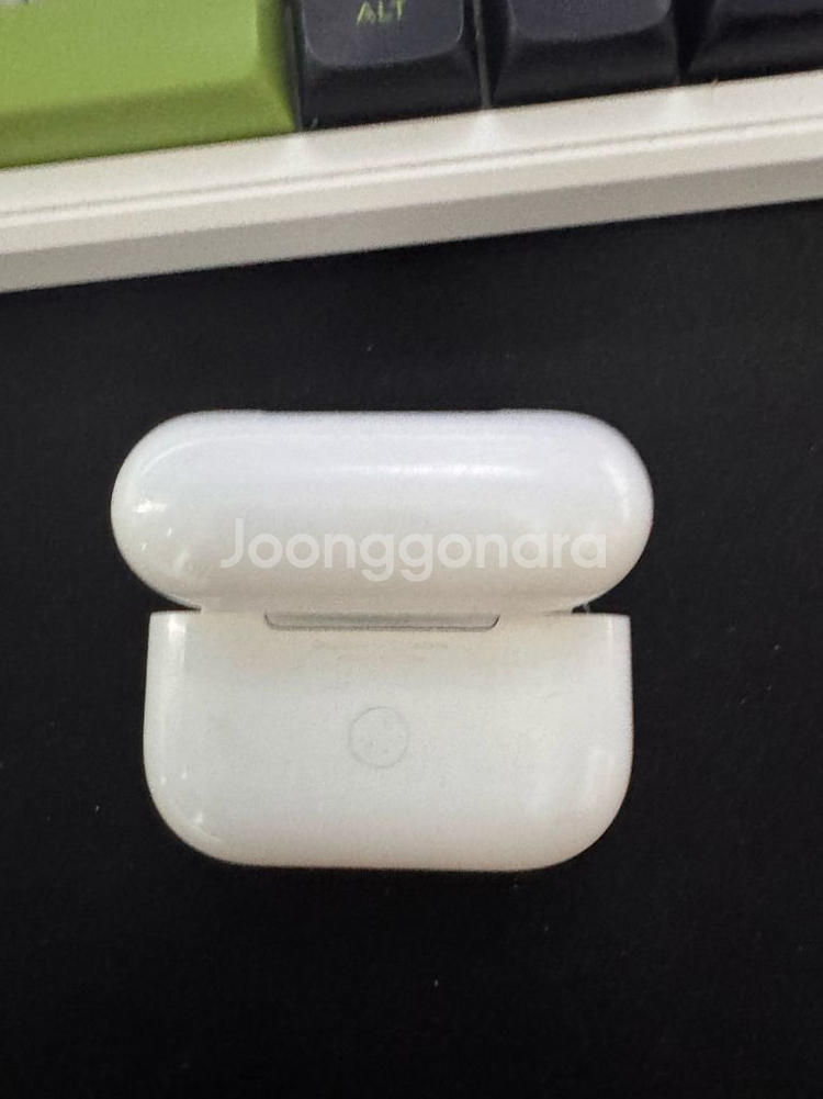 에어팟 프로 2 라이트닝 왼쪽 유닛 노캔고장 판매--2